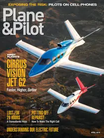 April 2019 
                issue April 2019