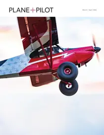 Plane & Pilot 
                issue Plane & Pilot