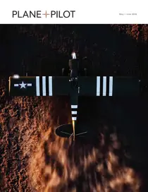 Plane & Pilot 
                issue May/Jun-26