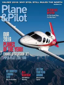November 2019 
                issue November 2019