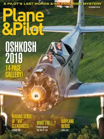 October 2019 
                issue October 2019