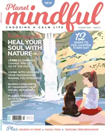 Planet Mindful Issue 12