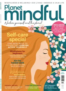 Planet Mindful March/April 2022