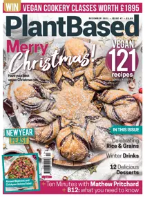 PlantBased December 2021