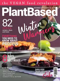 November 2018 
                issue November 2018