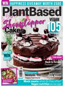 PlantBased September 2021
