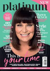 April 2020 
                issue April 2020