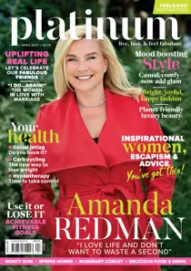 April 2021 
                issue April 2021