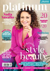 April 2023 
                issue April 2023