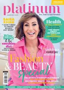 August 2021 
                issue August 2021