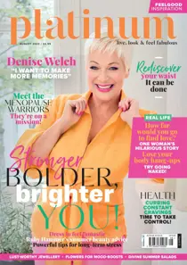 August 2022 
                issue August 2022