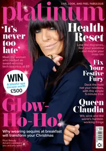 Platinum 
                issue Dec-25