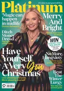 Platinum 
                issue December 2026
