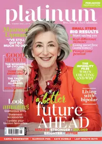 January 2021 
                issue January 2021