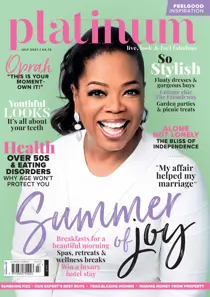 July 2021 
                issue July 2021