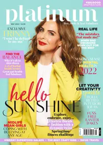 May 2022 
                issue May 2022