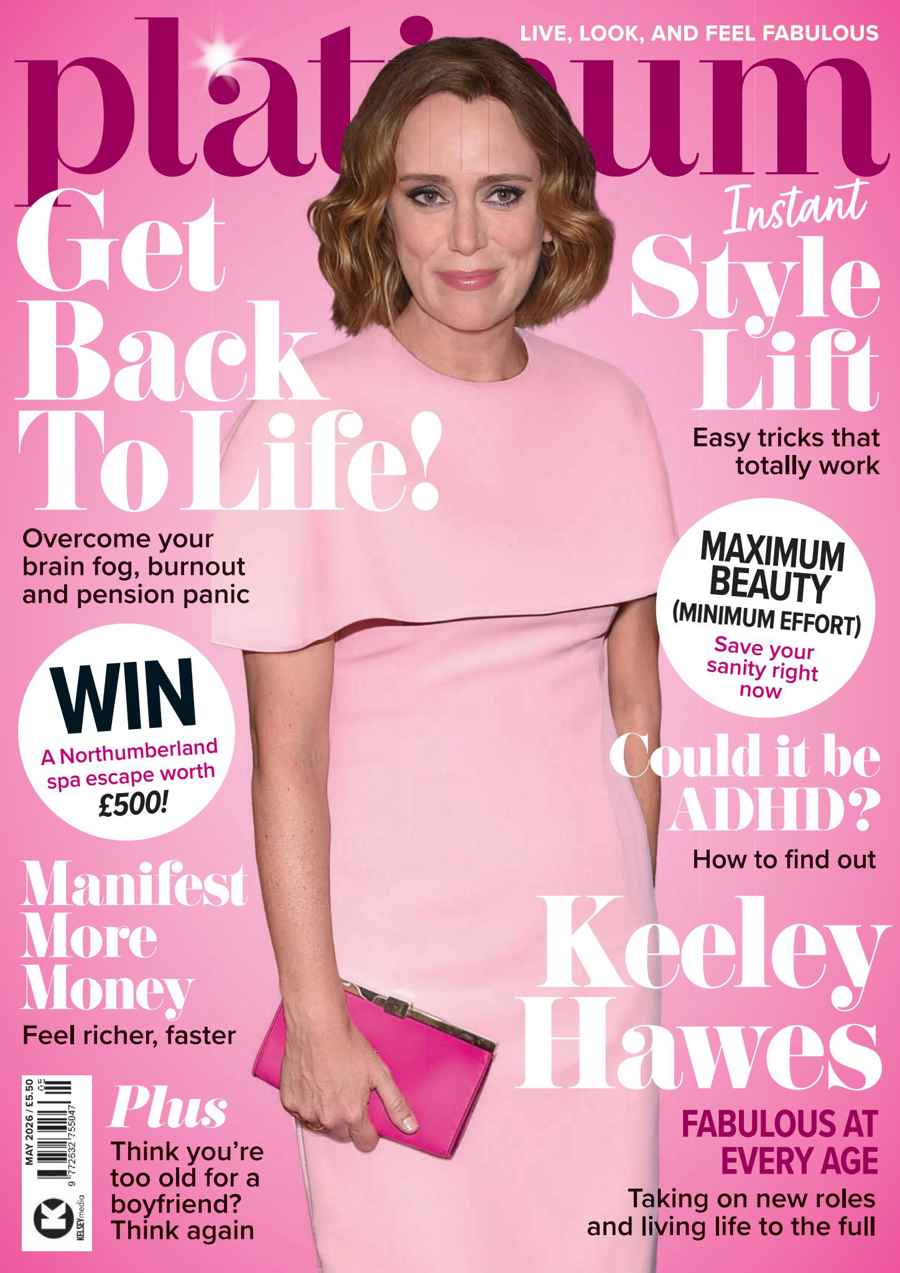 Platinum issue May 2026