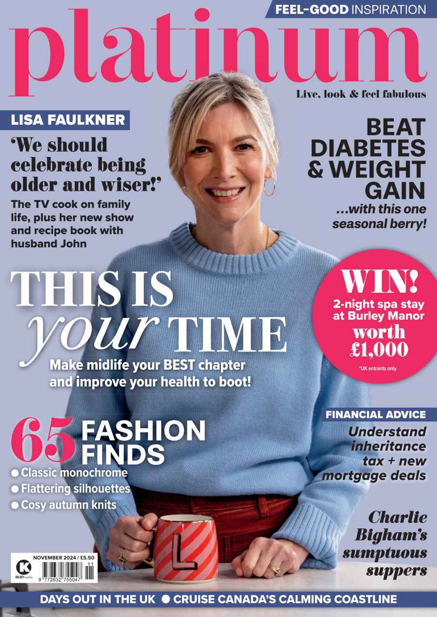 Platinum issue Nov-24