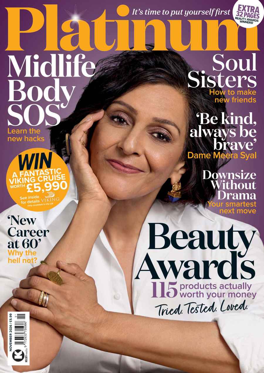 Platinum issue November 2026