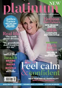 October 2020 
                issue October 2020