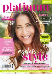 October 2022 
                issue October 2022