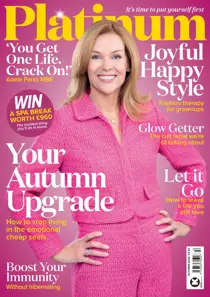 Platinum 
                issue October 2026