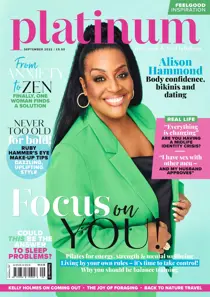 September 2022 
                issue September 2022