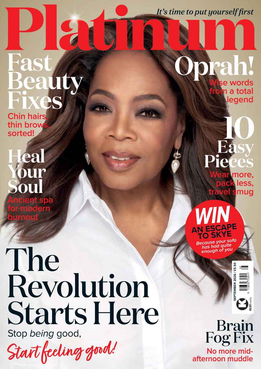 Platinum issue September 2026