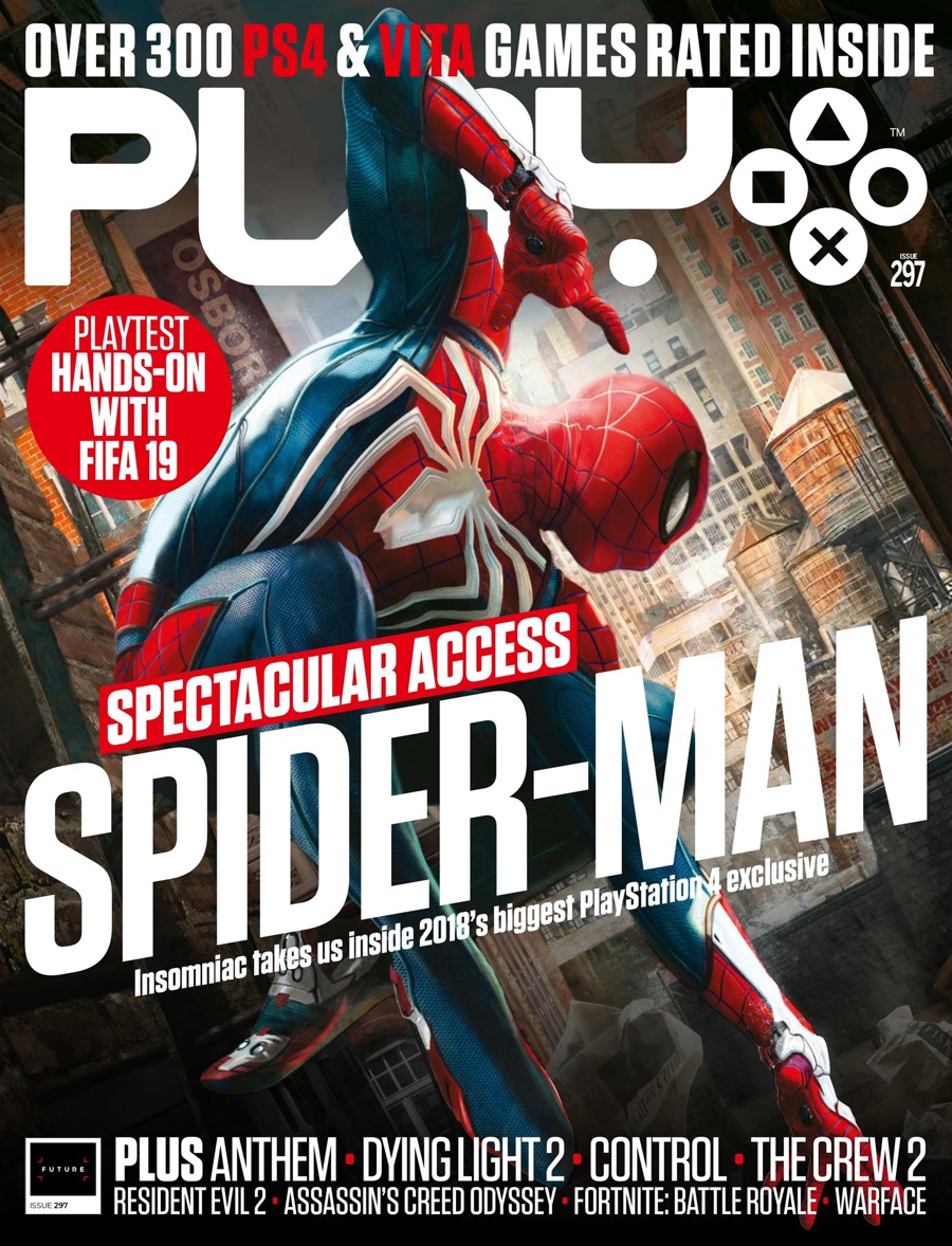 Play issue Issue 297