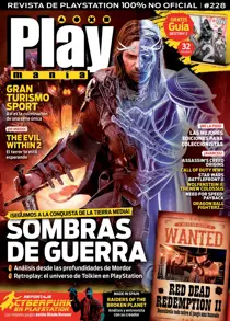 Playmania 228 
                issue Playmania 228