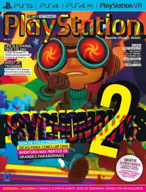 PlayStation 284 
                issue PlayStation 284