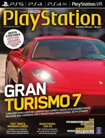 PlayStation 291 
                issue PlayStation 291