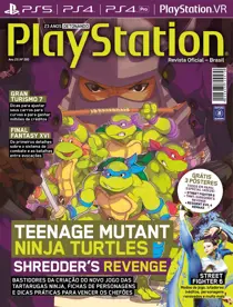 PlayStation 293  
                issue PlayStation 293 