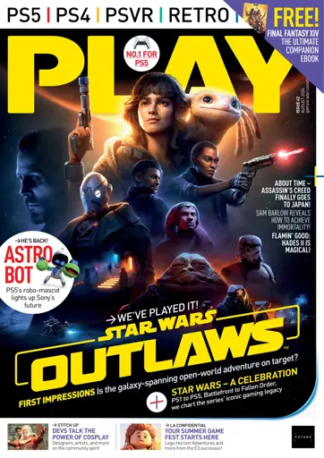 PLAY Magazine Preview