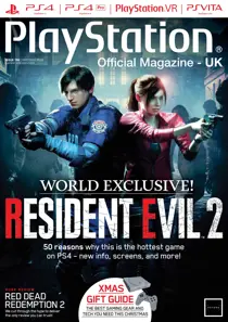 Christmas 2018 
                issue Christmas 2018