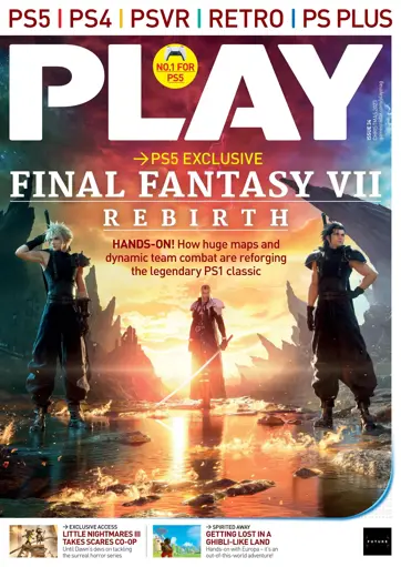 PLAY Magazine Preview