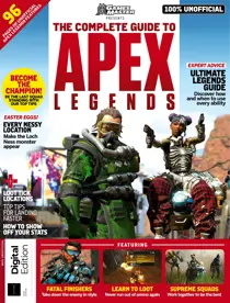 PLAY Magazine Complete Guide to Apex Legends