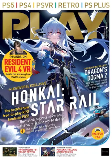 PLAY Magazine Preview