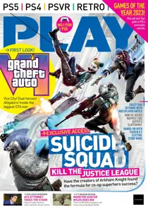 PLAY Magazine February 2024