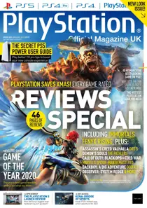 January 2021 
                issue January 2021