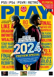 PLAY Magazine January 2024