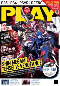 PLAY Magazine Complete Your Collection Cover 2