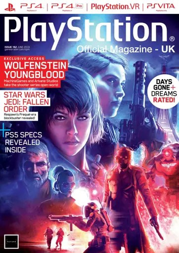 PLAY Magazine Preview