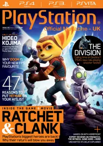 March 2016 
                issue March 2016