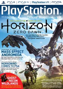 March 2017 
                issue March 2017