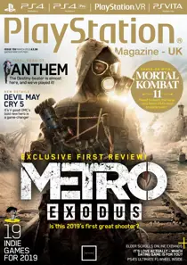 March 2019 
                issue March 2019