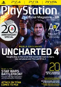 November 2015 
                issue November 2015