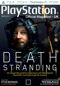 November 2019 
                issue November 2019