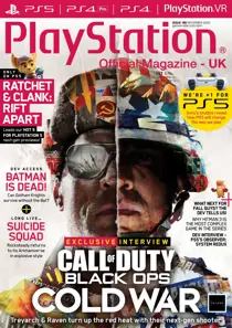 November 2020 
                issue November 2020