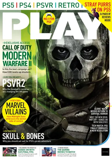 PLAY Magazine Preview